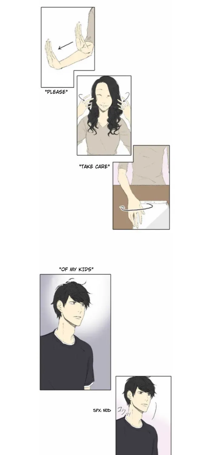Read Into the Depths chapter 11 image 19 on Lezhin