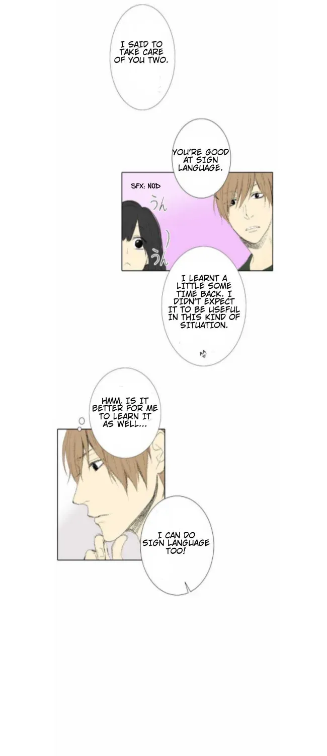 Read Into the Depths chapter 11 image 21 on Lezhin