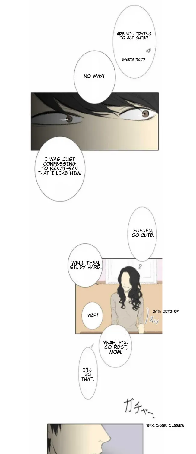 Read Into the Depths chapter 11 image 23 on Lezhin