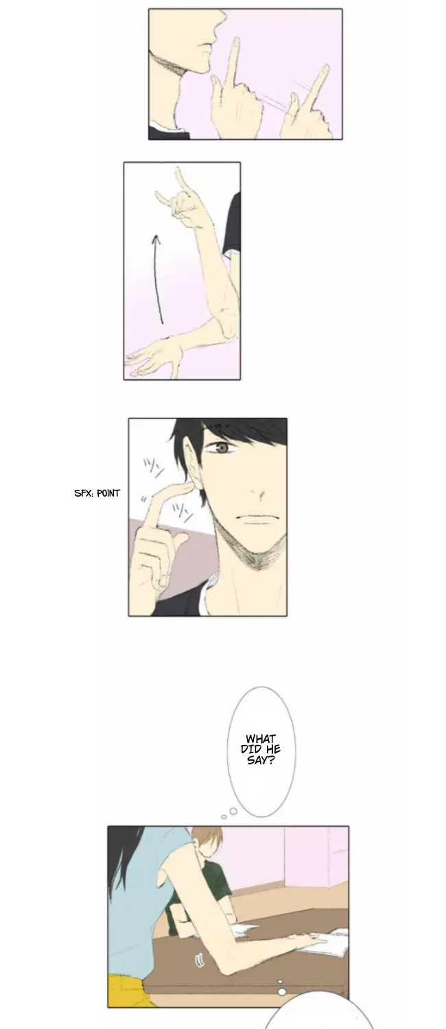 Read Into the Depths chapter 11 image 25 on Lezhin
