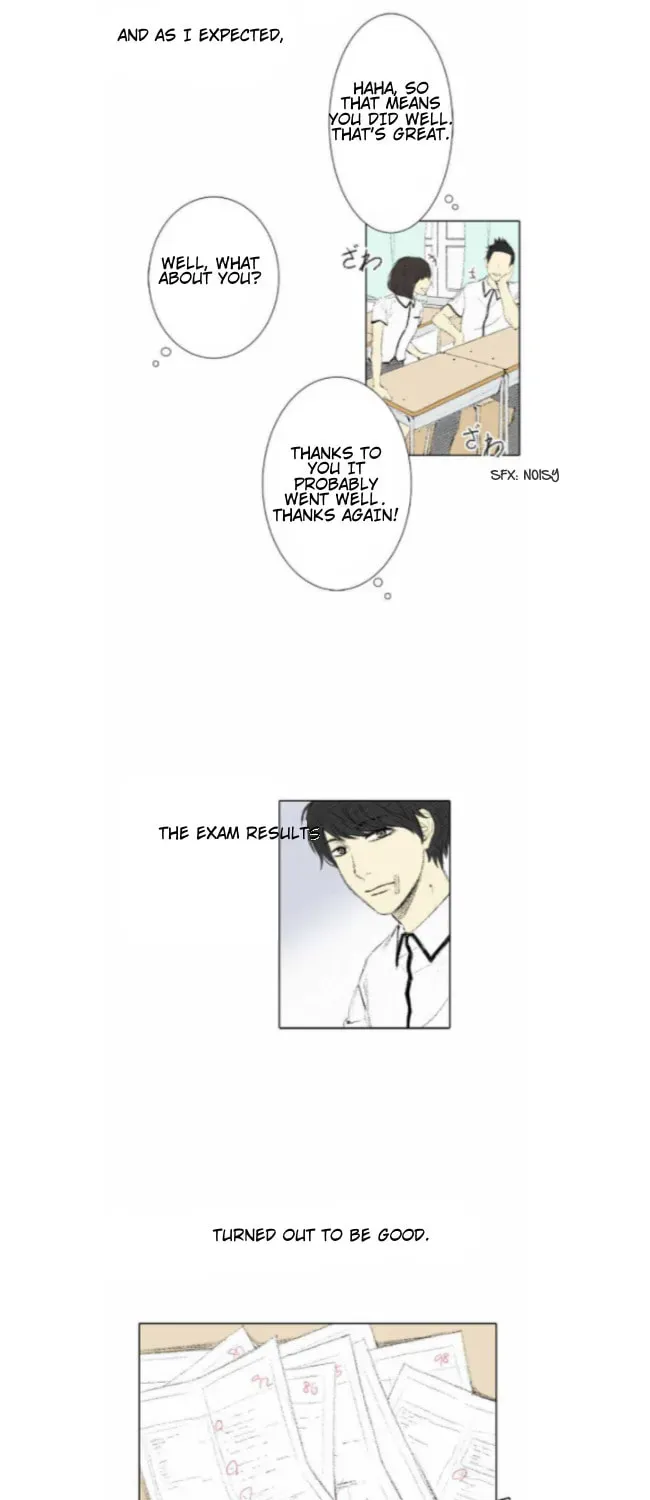 Read Into the Depths chapter 11 image 3 on Lezhin