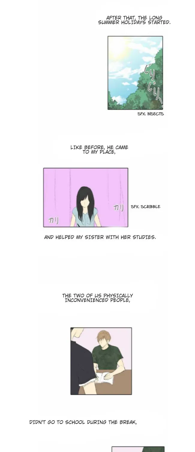 Read Into the Depths chapter 11 image 5 on Lezhin