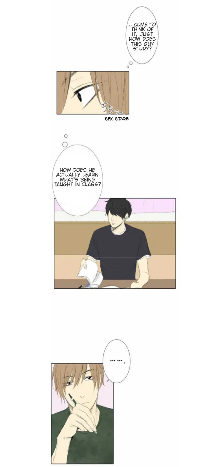 Read Into the Depths chapter 11 image 7 on Lezhin