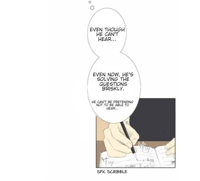 Read Into the Depths chapter 11 image 8 on Lezhin