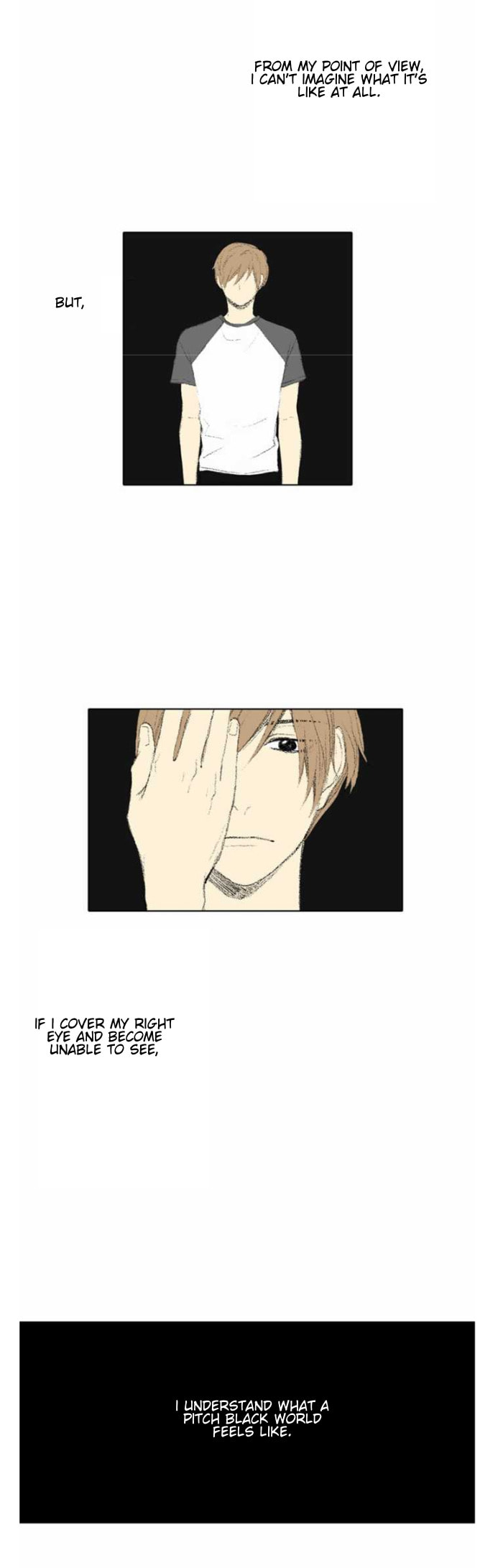 Read Into the Depths chapter 12.1 image 11 on Lezhin