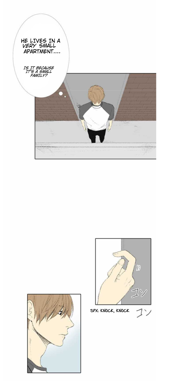 Read Into the Depths chapter 12.1 image 18 on Lezhin