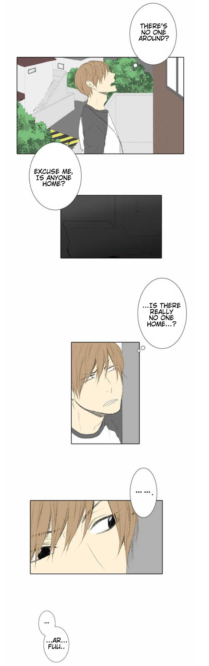 Read Into the Depths chapter 12.1 image 19 on Lezhin