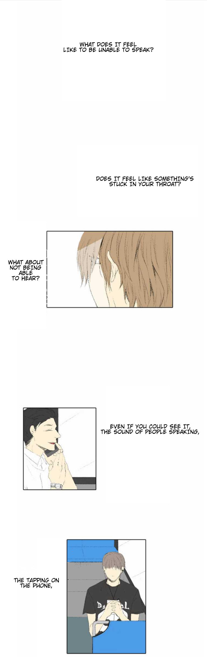 Read Into the Depths chapter 12.1 image 9 on Lezhin