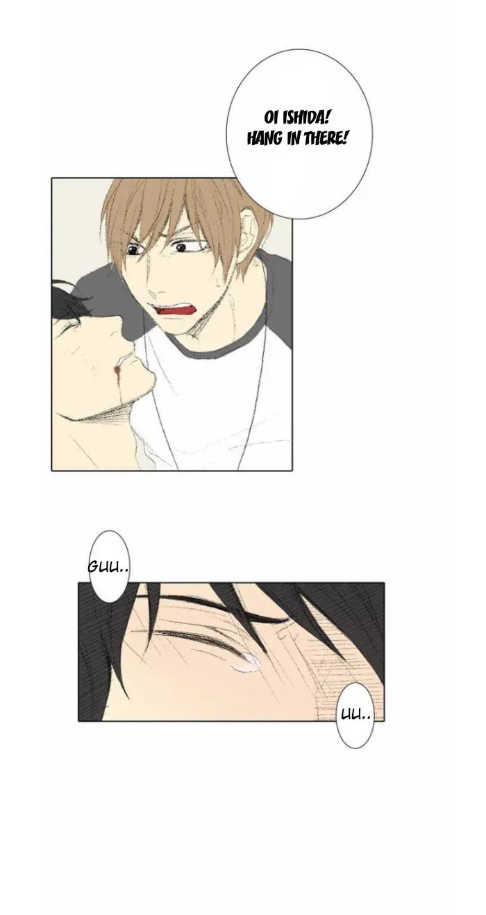 Read Into the Depths chapter 13 image 11 on Lezhin