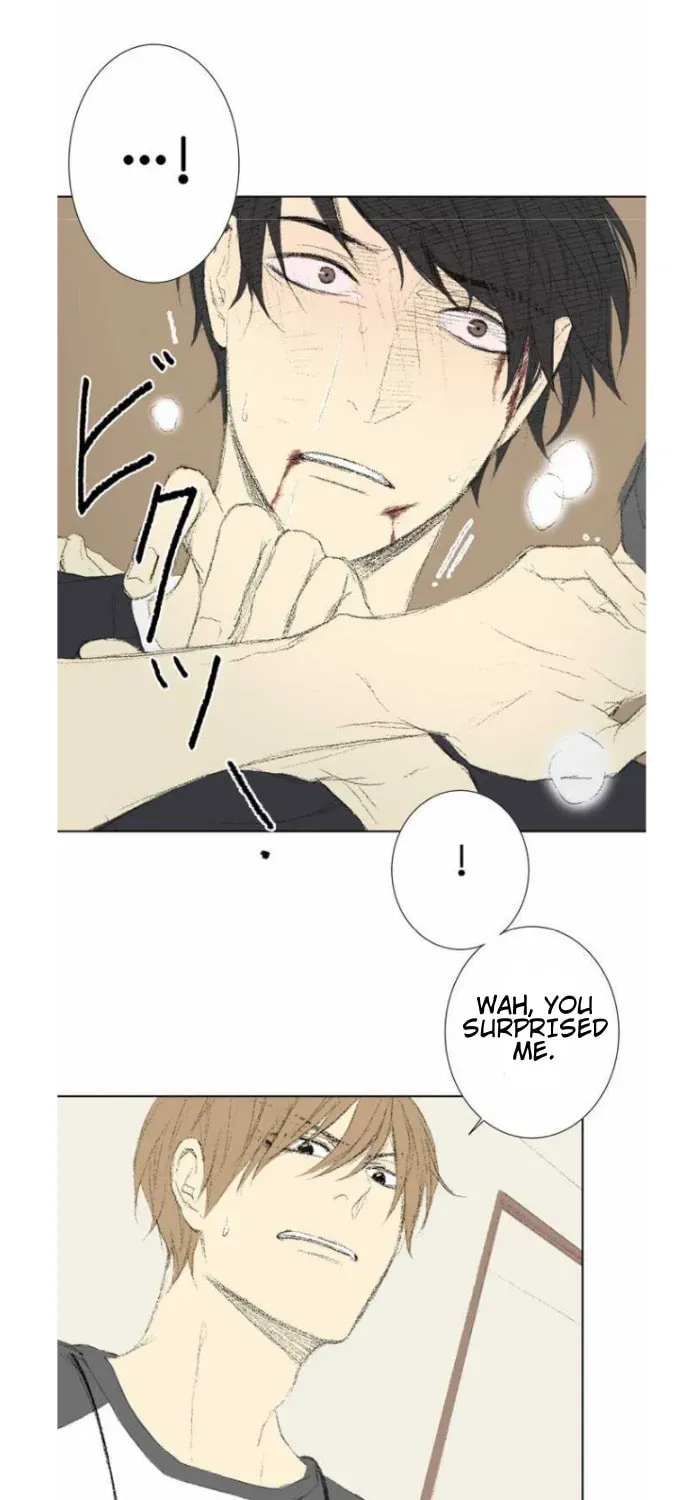 Read Into the Depths chapter 13 image 12 on Lezhin