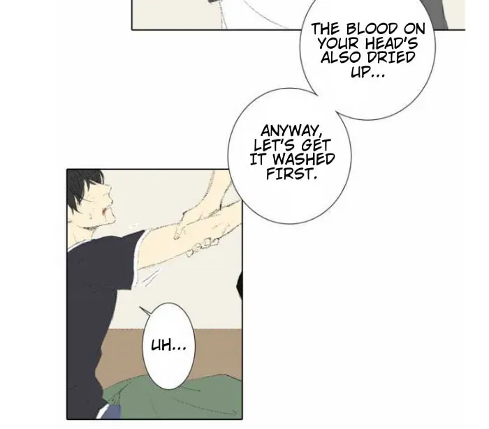 Read Into the Depths chapter 13 image 15 on Lezhin