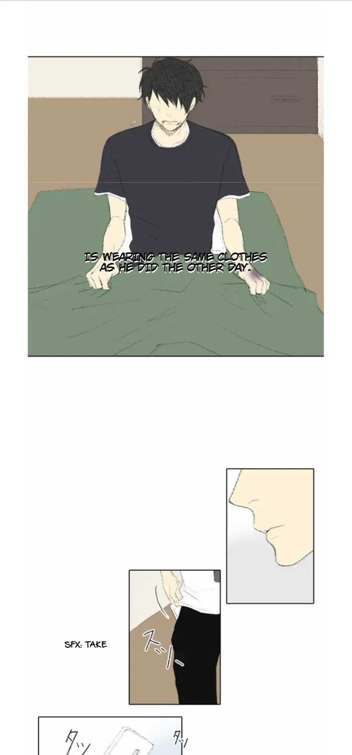 Read Into the Depths chapter 13 image 18 on Lezhin