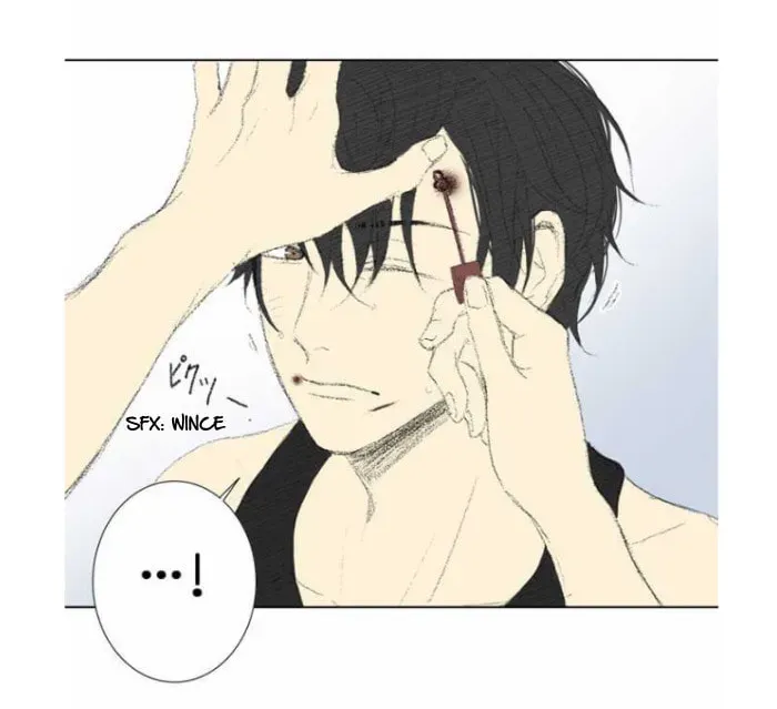Read Into the Depths chapter 13 image 23 on Lezhin