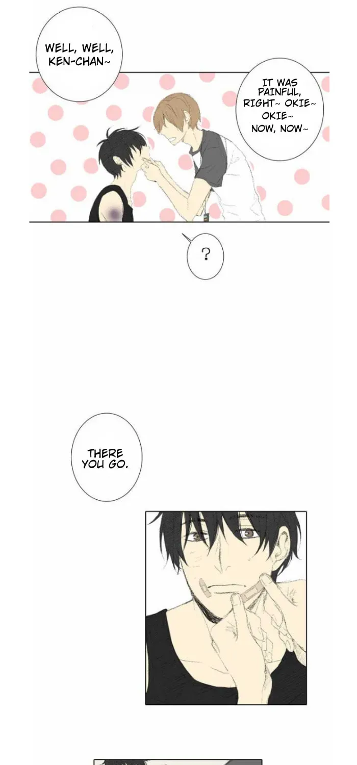 Read Into the Depths chapter 13 image 24 on Lezhin