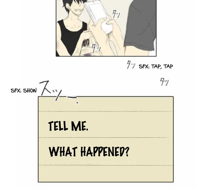 Read Into the Depths chapter 13 image 25 on Lezhin