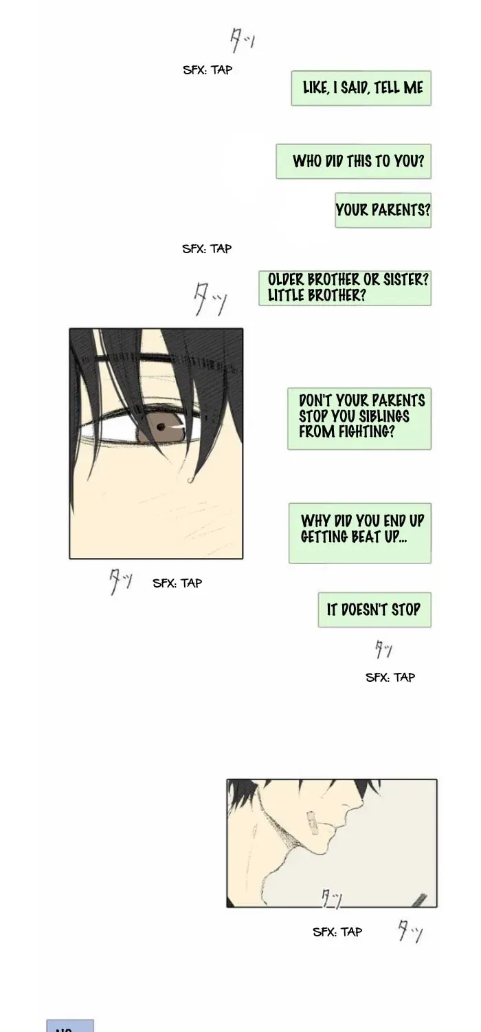 Read Into the Depths chapter 13 image 28 on Lezhin