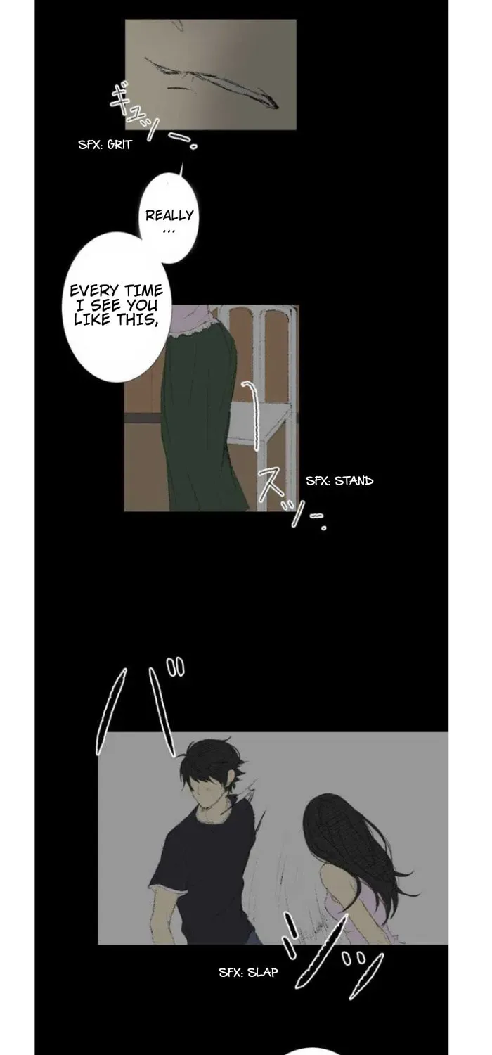 Read Into the Depths chapter 13 image 35 on Lezhin