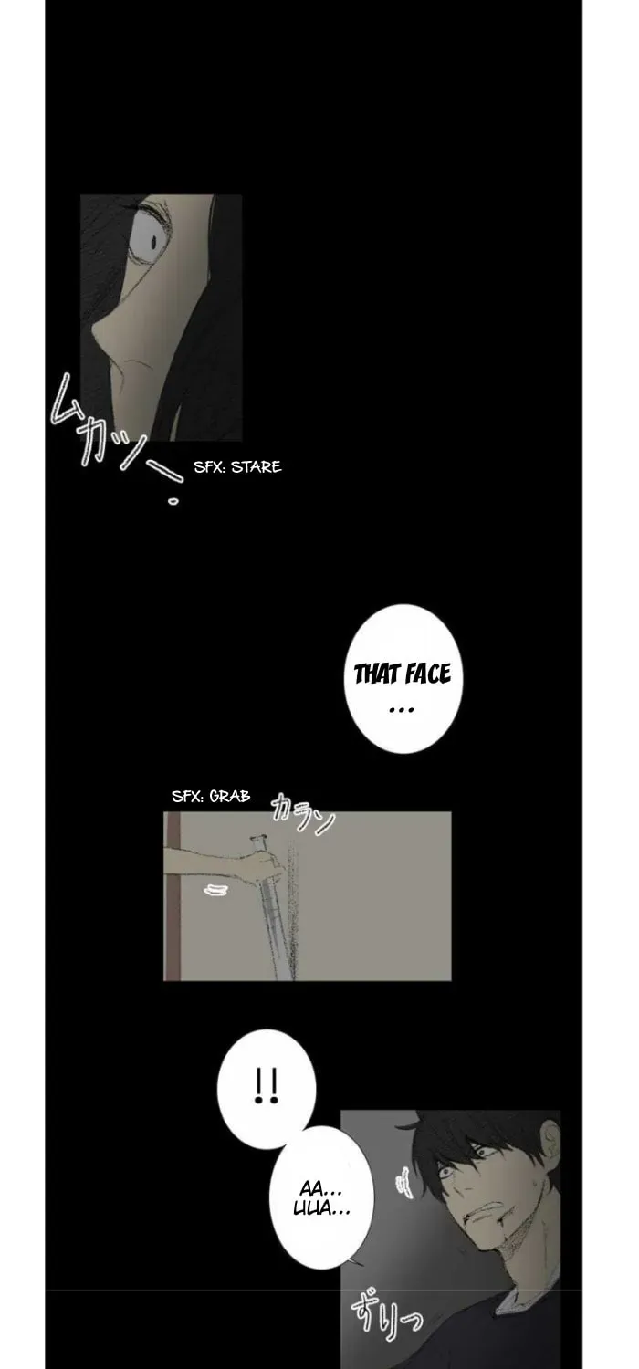 Read Into the Depths chapter 13 image 39 on Lezhin