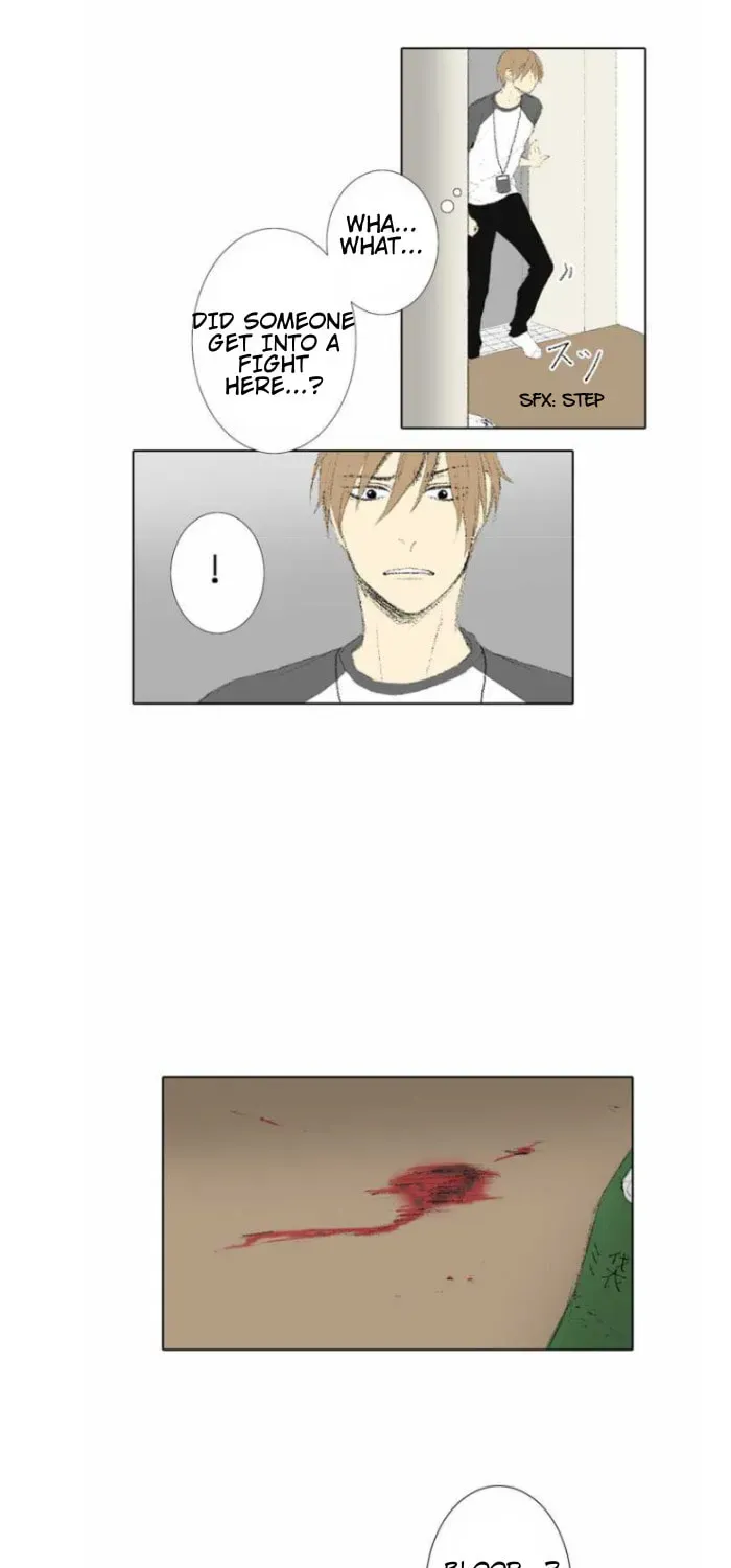 Read Into the Depths chapter 13 image 5 on Lezhin