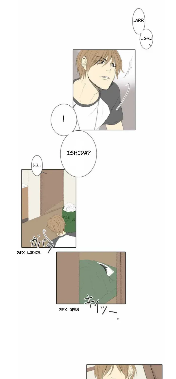 Read Into the Depths chapter 13 image 7 on Lezhin