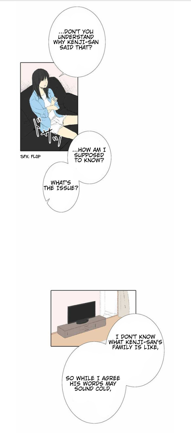 Read Into the Depths chapter 15.1 image 10 on Lezhin