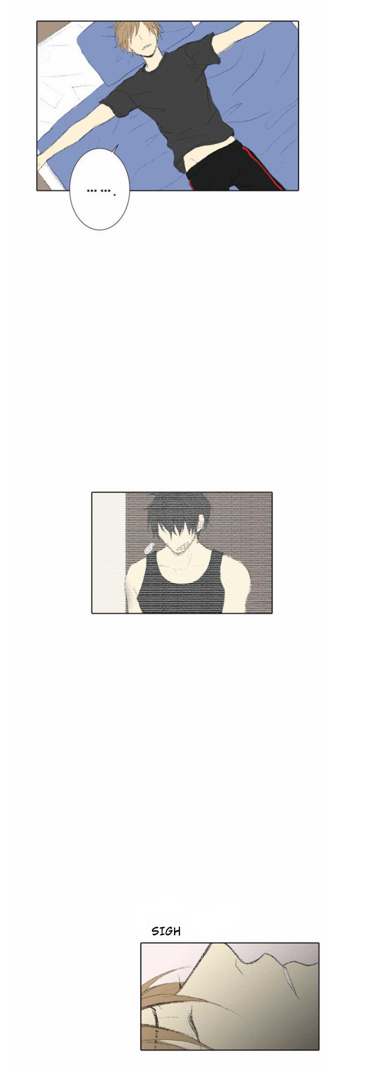 Read Into the Depths chapter 15.1 image 14 on Lezhin
