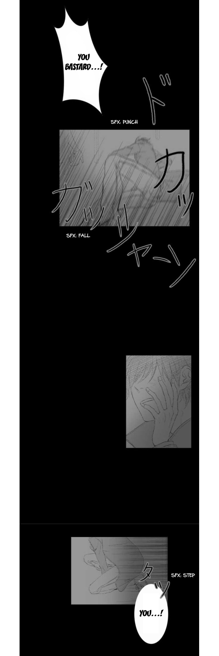Read Into the Depths chapter 15.1 image 22 on Lezhin