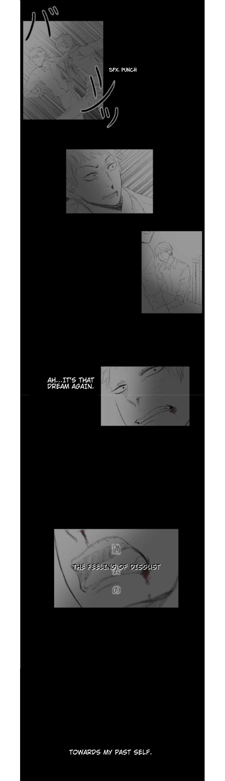 Read Into the Depths chapter 15.1 image 23 on Lezhin