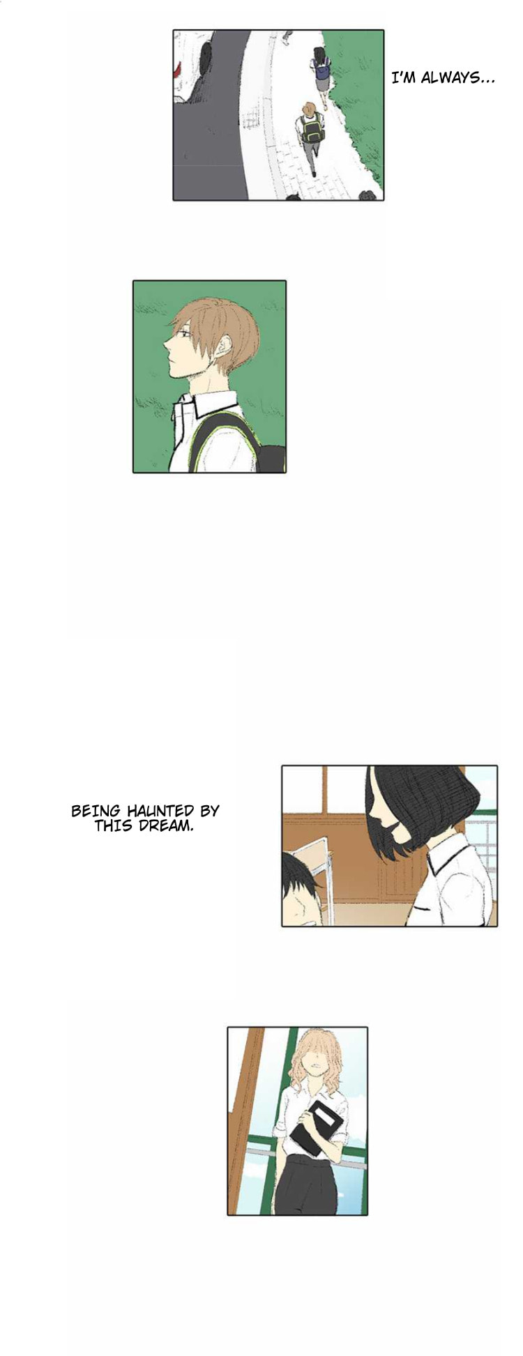 Read Into the Depths chapter 15.1 image 25 on Lezhin