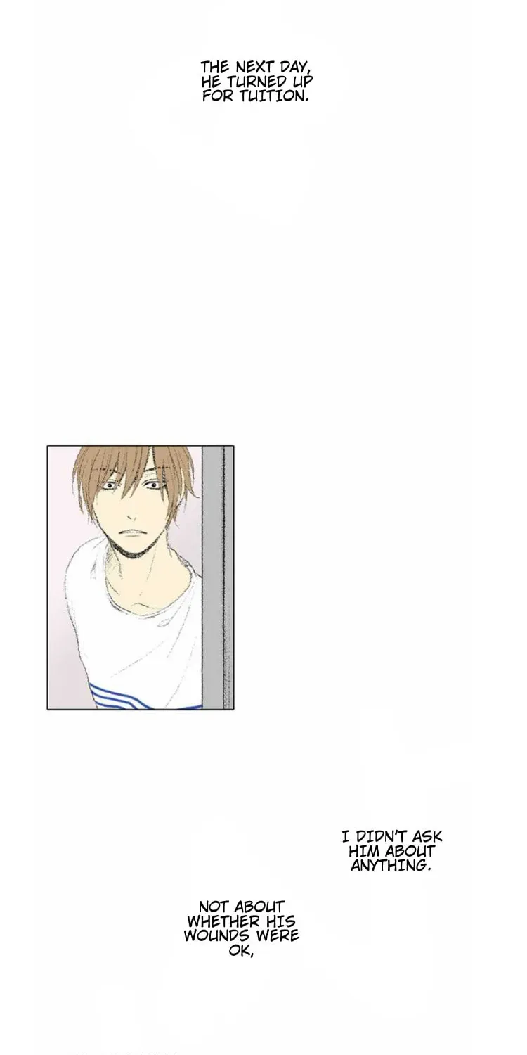 Read Into the Depths chapter 15 image 1 on Lezhin