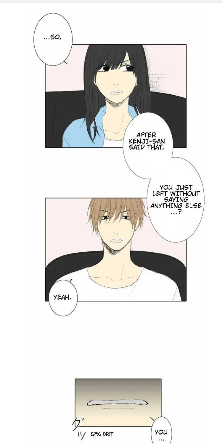 Read Into the Depths chapter 15 image 15 on Lezhin