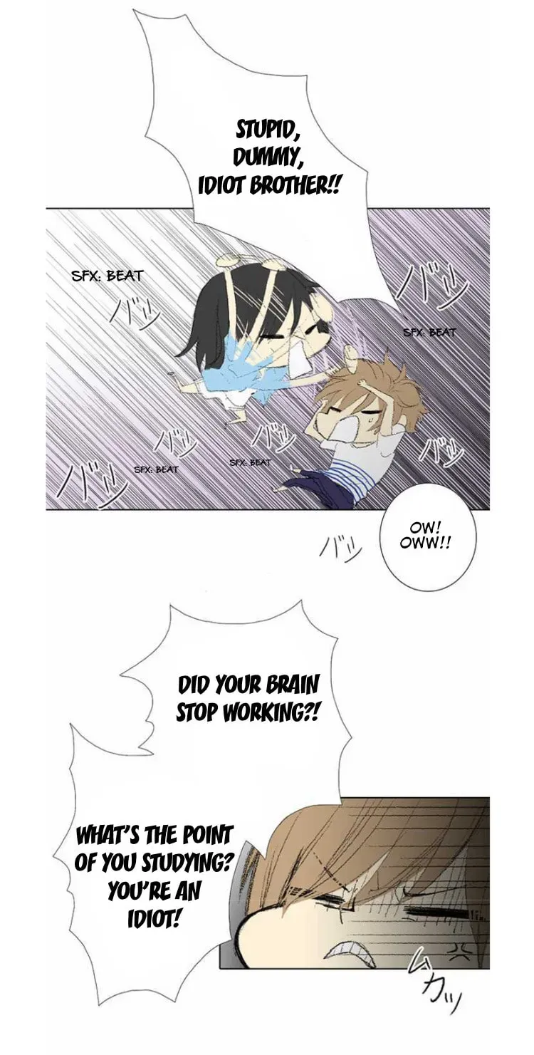 Read Into the Depths chapter 15 image 17 on Lezhin