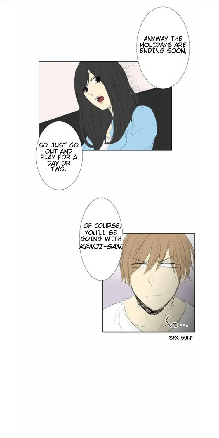 Read Into the Depths chapter 15 image 22 on Lezhin