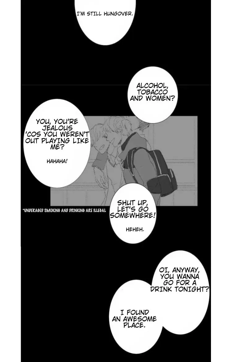 Read Into the Depths chapter 15 image 31 on Lezhin