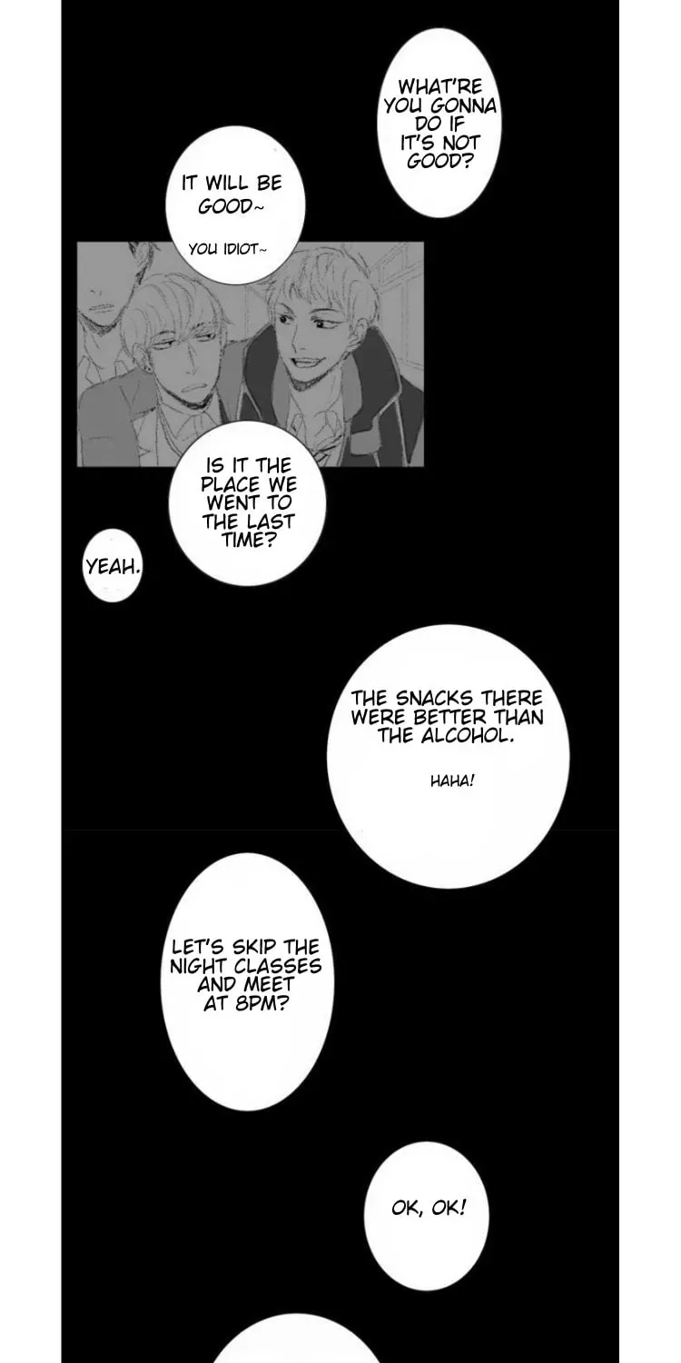 Read Into the Depths chapter 15 image 32 on Lezhin