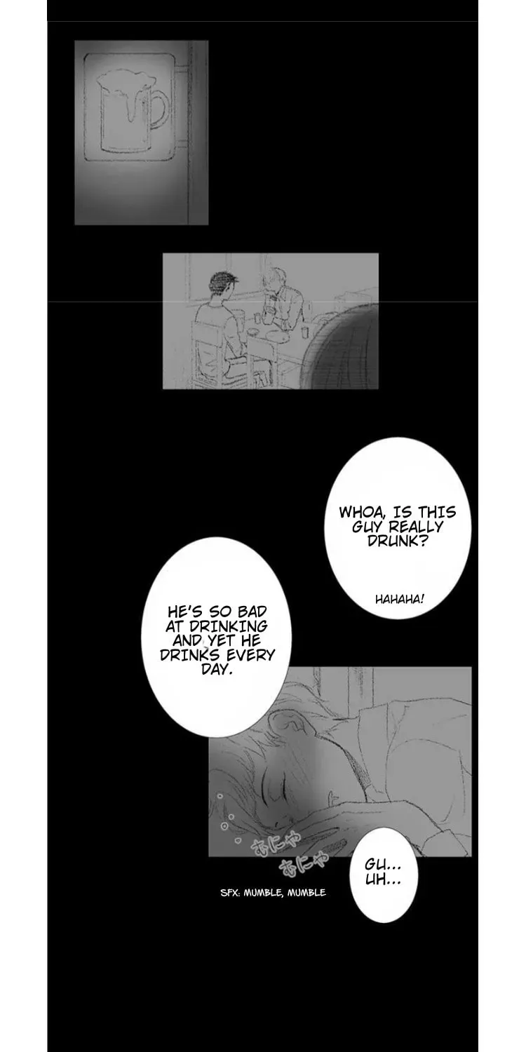 Read Into the Depths chapter 15 image 36 on Lezhin