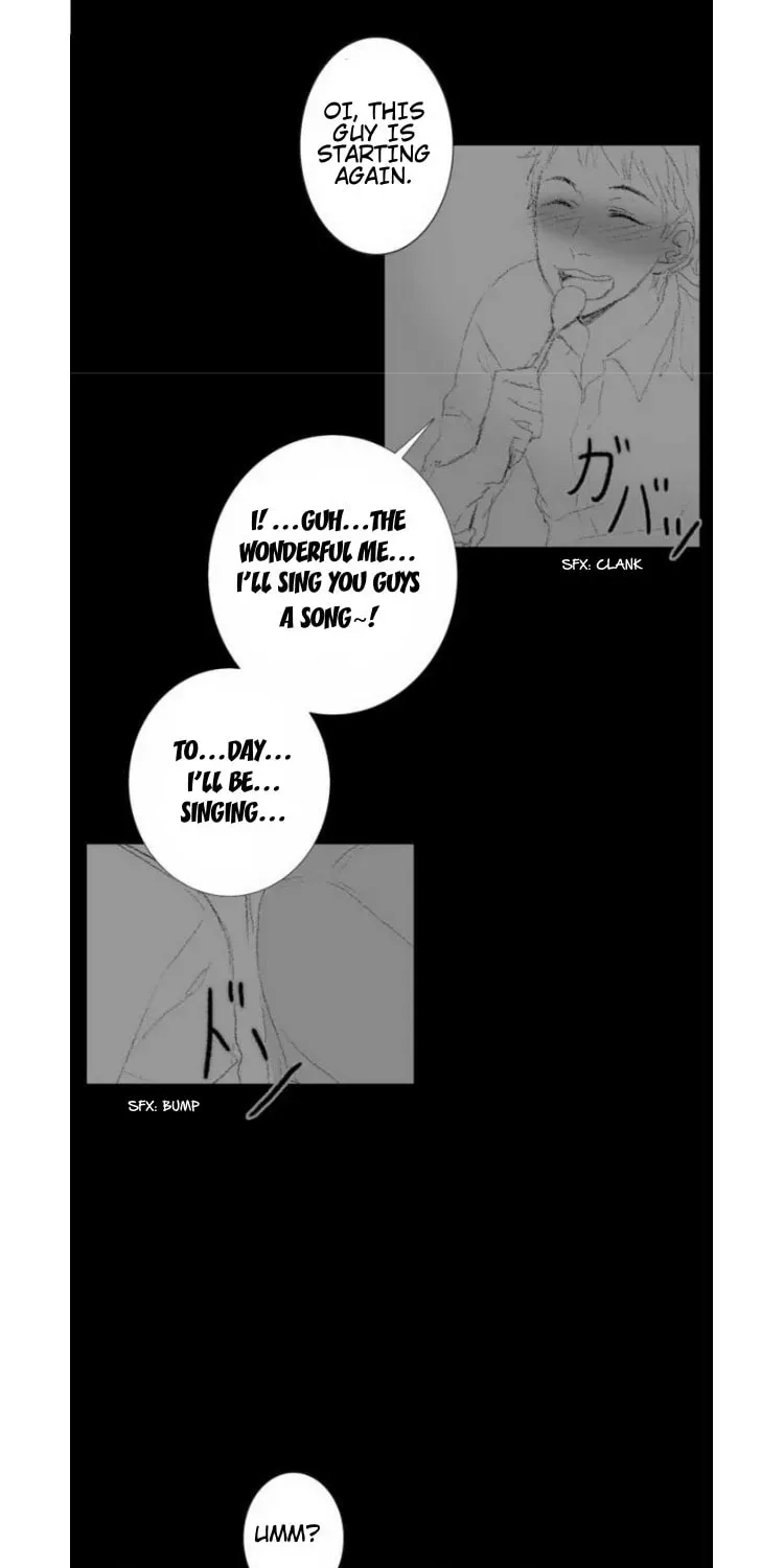 Read Into the Depths chapter 15 image 38 on Lezhin