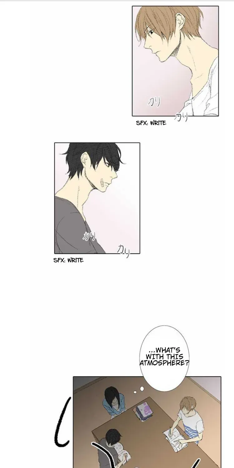 Read Into the Depths chapter 15 image 5 on Lezhin