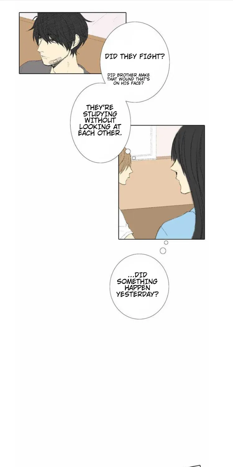 Read Into the Depths chapter 15 image 7 on Lezhin