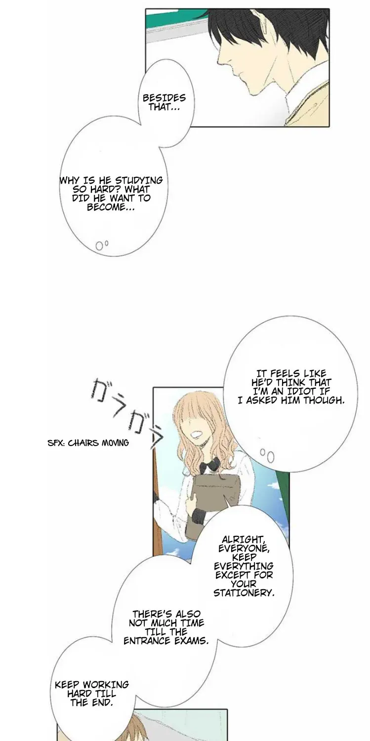 Read Into the Depths chapter 16 image 11 on Lezhin