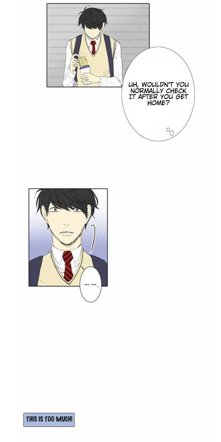 Read Into the Depths chapter 16 image 27 on Lezhin