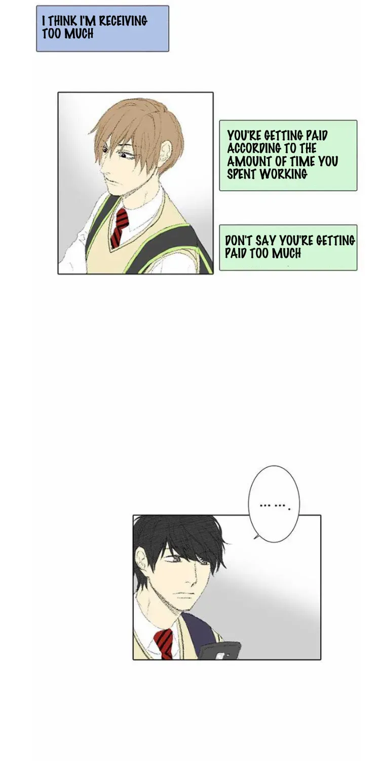 Read Into the Depths chapter 16 image 29 on Lezhin