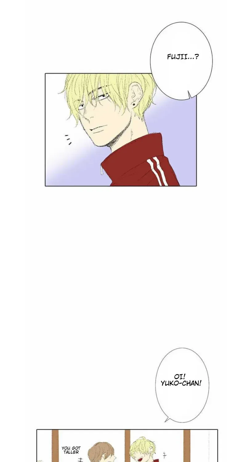 Read Into the Depths chapter 16 image 41 on Lezhin