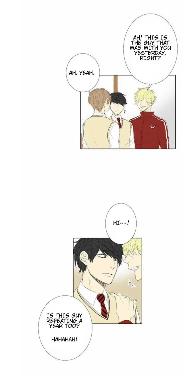 Read Into the Depths chapter 16 image 45 on Lezhin