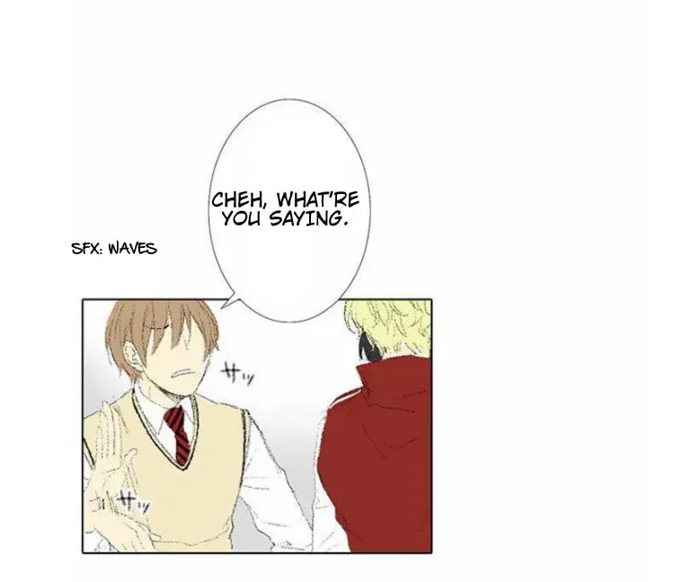 Read Into the Depths chapter 16 image 46 on Lezhin