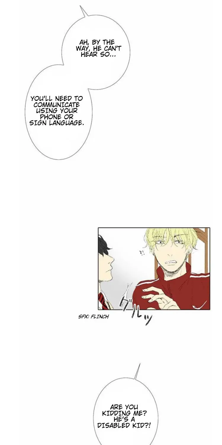 Read Into the Depths chapter 16 image 47 on Lezhin