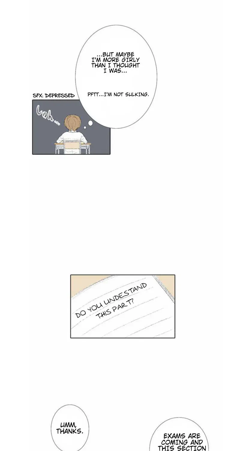 Read Into the Depths chapter 16 image 5 on Lezhin