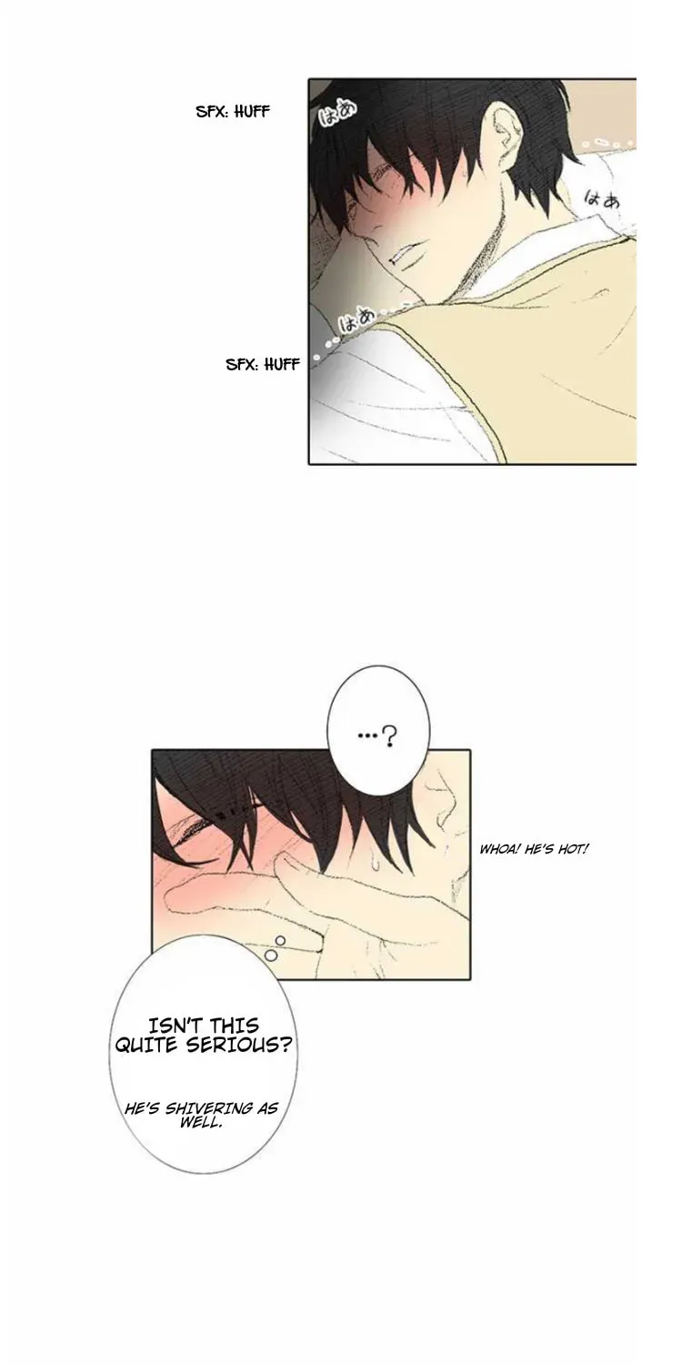 Read Into the Depths chapter 18 image 13 on Lezhin