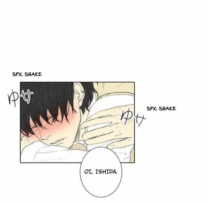 Read Into the Depths chapter 18 image 14 on Lezhin