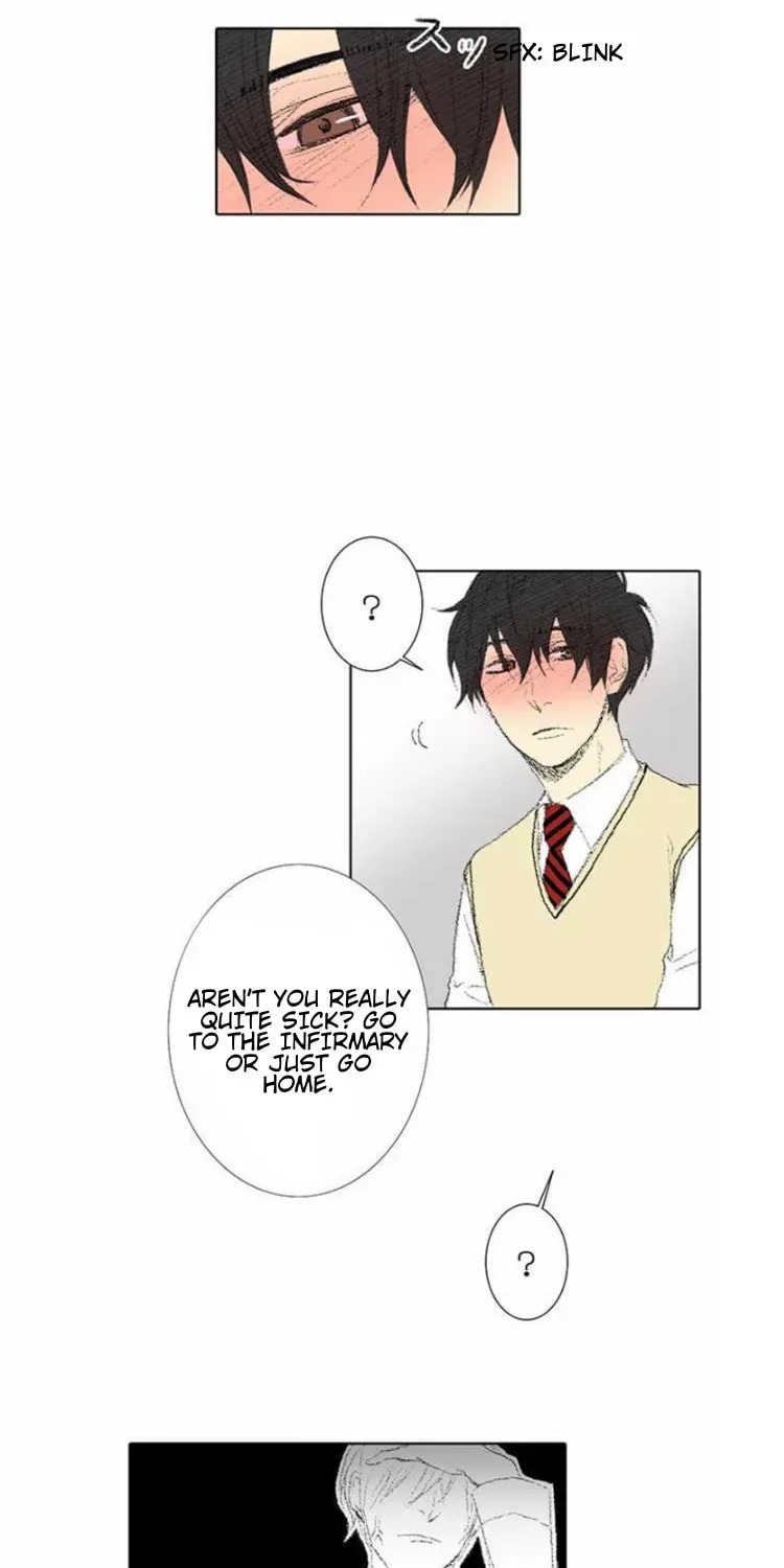Read Into the Depths chapter 18 image 15 on Lezhin
